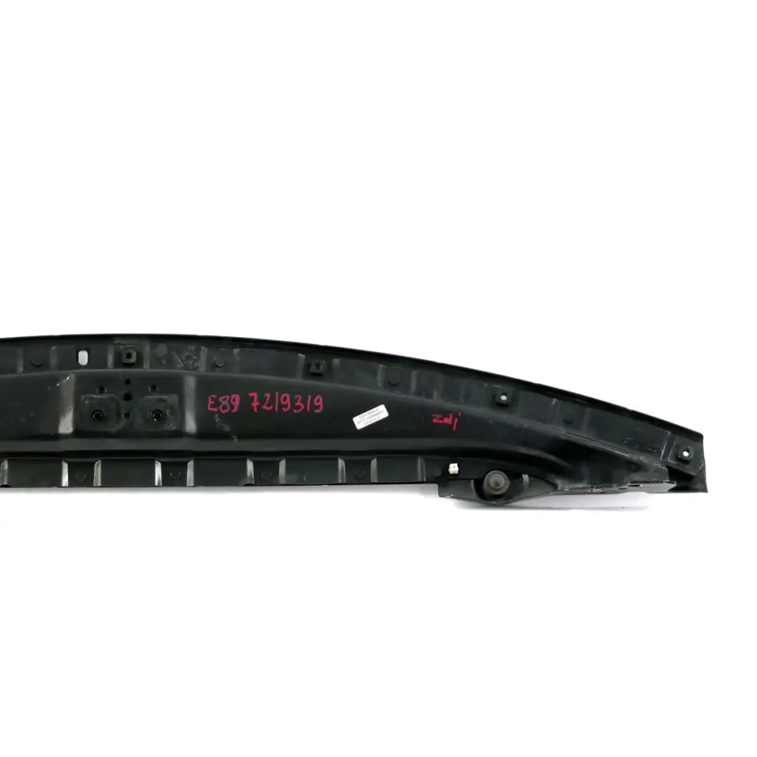  Parachoques delantero BMW Z4 E89 Cabrio Refuerzo Barra montaje central - SKU 7219319 - Número de pieza 7219319