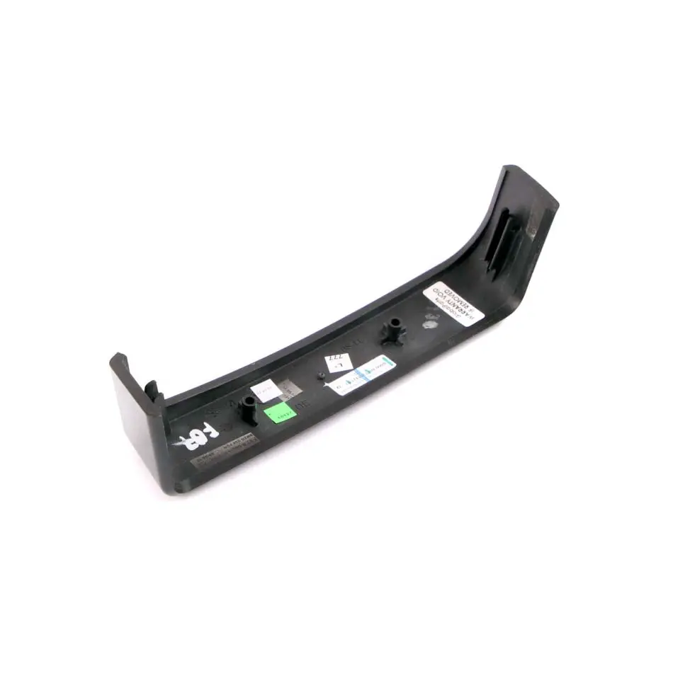 Cover Column Molding BMW F07 GT Trim Left N/S Wood Ash Grain Anthracite - SKU 7219421 - Part number 7219421
