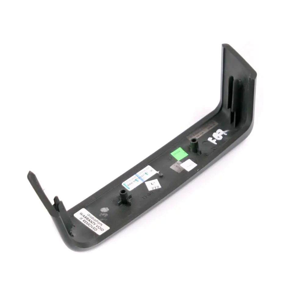 Cover Column Molding BMW F07 GT Trim Left N/S Wood Ash Grain Anthracite - SKU 7219421 - Part number 7219421