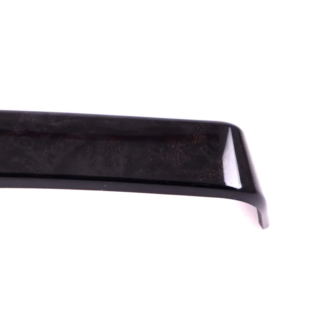 Cover Column Molding BMW F07 GT Trim Left N/S Wood Ash Grain Anthracite - SKU 7219421 - Part number 7219421