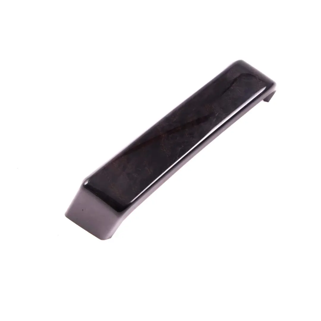 Cover Column Molding BMW F07 GT Trim Left N/S Wood Ash Grain Anthracite - SKU 7219421 - Part number 7219421