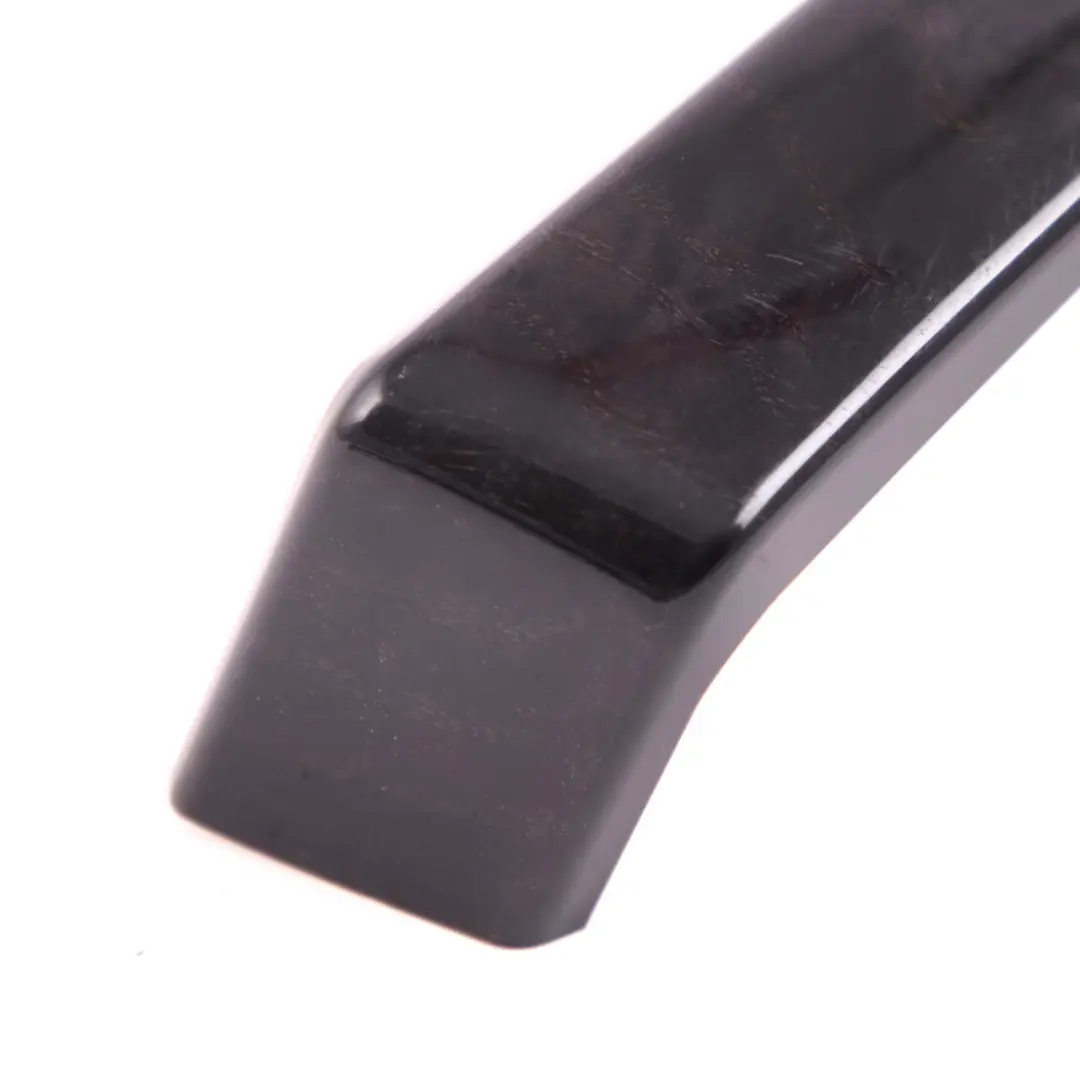 Cover Column Molding BMW F07 GT Trim Left N/S Wood Ash Grain Anthracite - SKU 7219421 - Part number 7219421