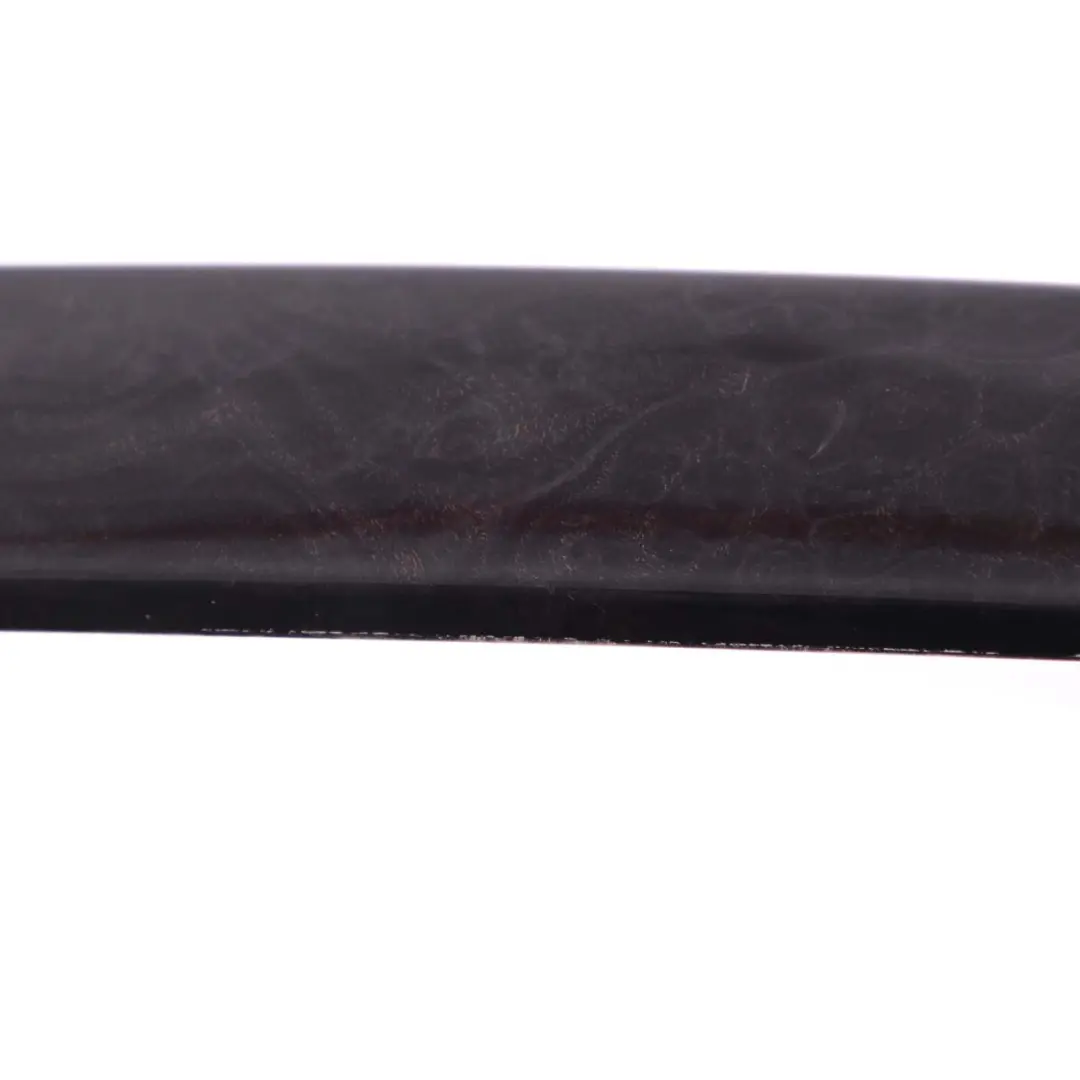 Cover Column Molding BMW F07 GT Trim Right O/S Wood Ash Grain Anthracite - SKU 7219422 - Part number 7219422
