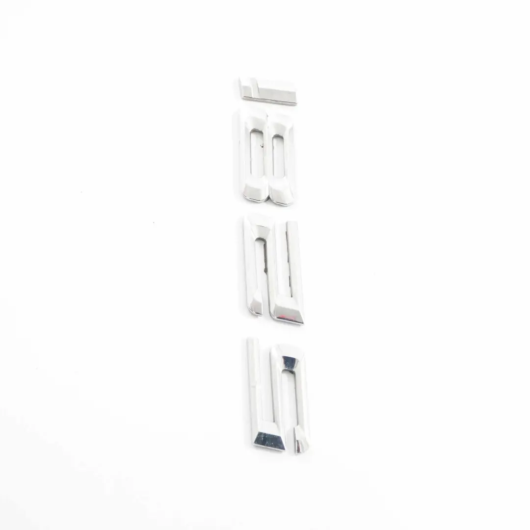 Emblema Letra BMW F10 528i Trasero Adherido Couvercle De Coffre para con número de pieza 7219539 Emblema Letra BMW F10 528i Trasero Adherido Couvercle De Coffre - SKU 7219539 - Número de pieza 7219539