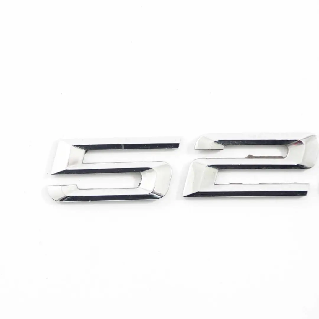 Emblema Letra BMW F10 528i Trasero Adherido Couvercle De Coffre para con número de pieza 7219539 Emblema Letra BMW F10 528i Trasero Adherido Couvercle De Coffre - SKU 7219539 - Número de pieza 7219539