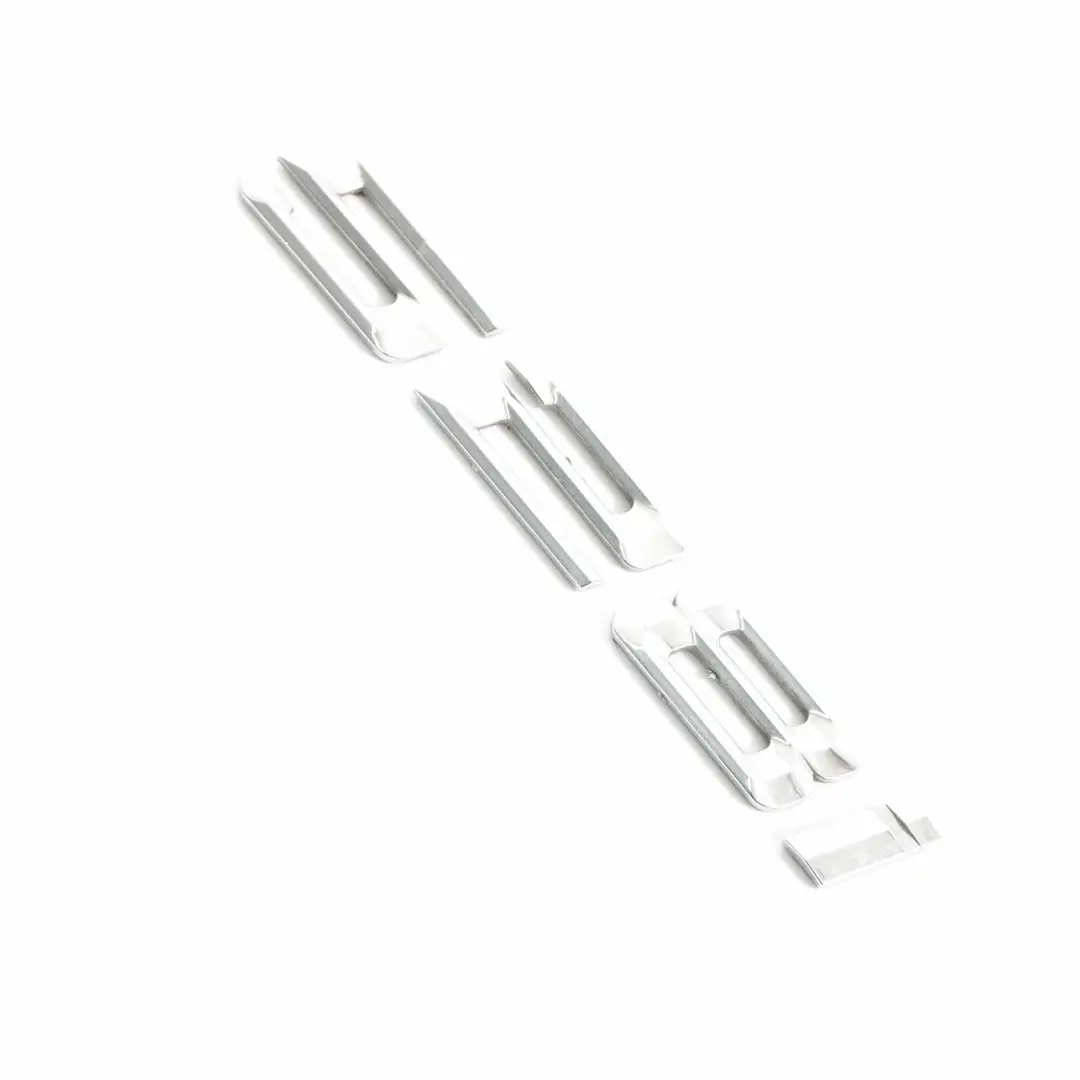 Lettrage emblème Adhésif arrière Lettrage couvercle coffre pour BMW F10 528i à propos du numéro de pièce 7219539 BMW F10 528i Lettrage emblème Adhésif arrière Lettrage couvercle coffre - SKU 7219539 - Numéro de pièce 7219539