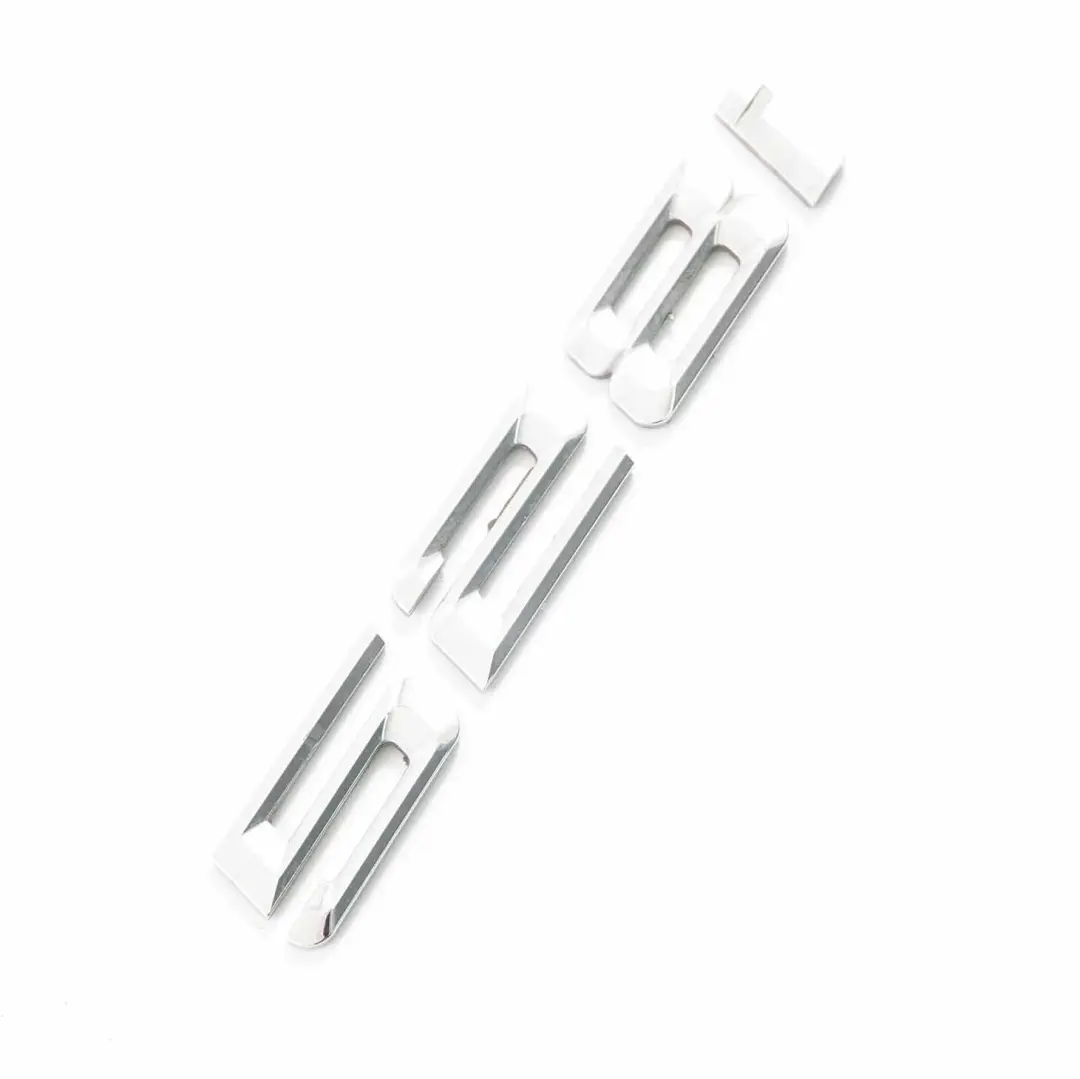 BMW F10 528i Napis Klapy Znaczek Emblemat - SKU 7219539 - Numer Części 7219539