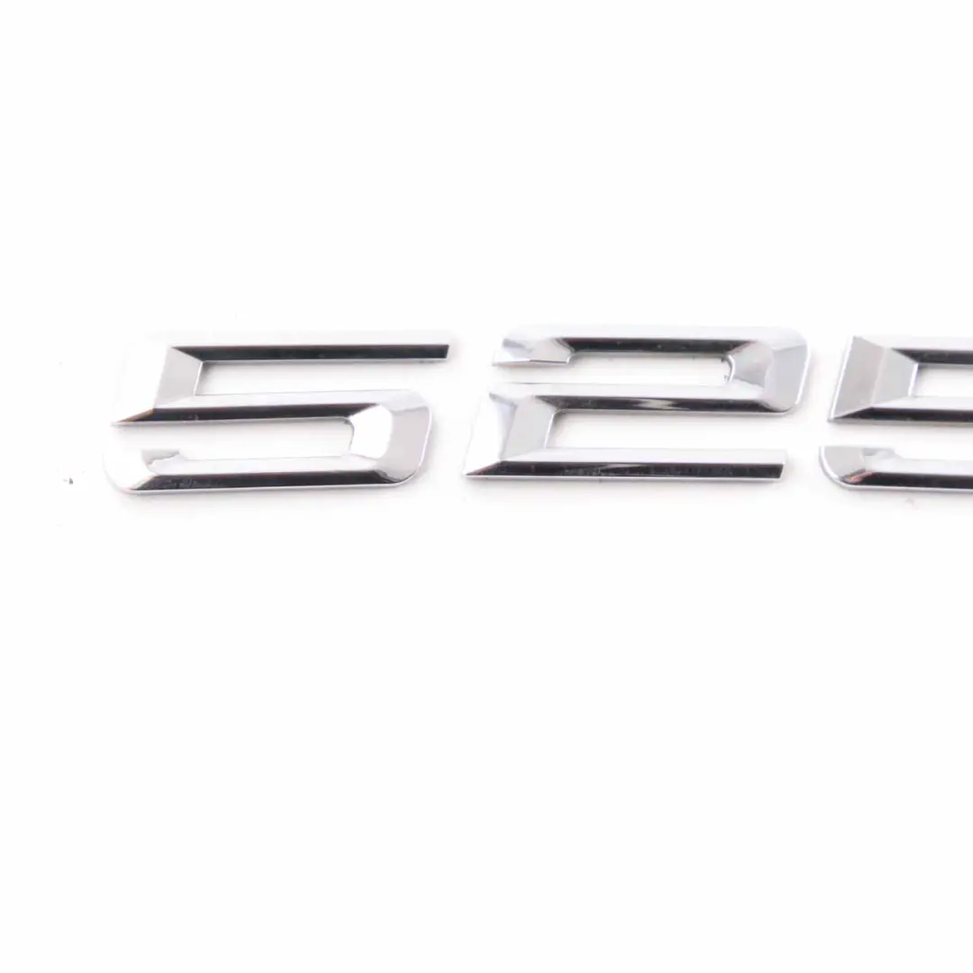  Emblema Letra BMW F10 528i Trasero Adherido Couvercle De Coffre 7219539 - SKU 7219546 - Número de pieza 7219546