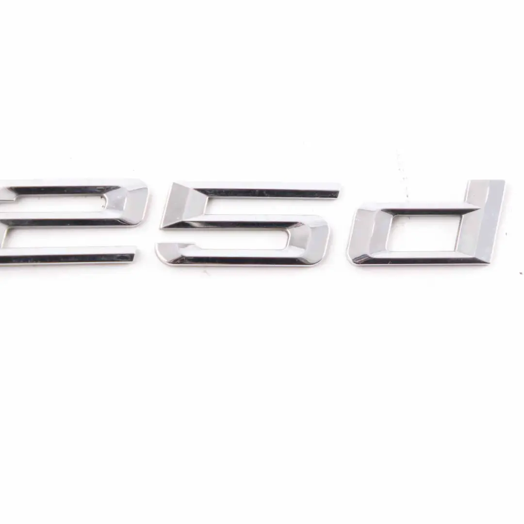  Emblema Letra BMW F10 528i Trasero Adherido Couvercle De Coffre 7219539 - SKU 7219546 - Número de pieza 7219546