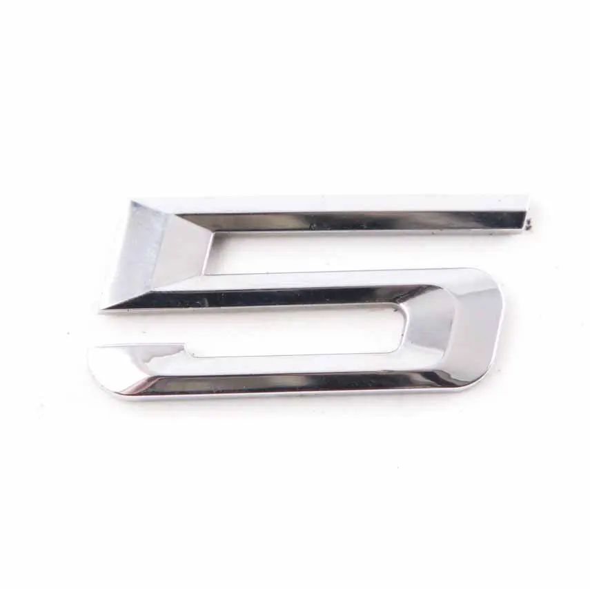 Emblem Schriftzug BMW F10 528i Hinten Aufgeklebt Kofferraum Schriftzug 7219539 - SKU 7219546 - Teilenummer 7219546