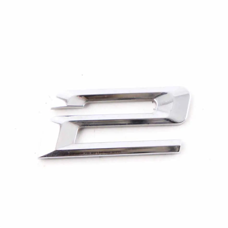  Emblem Schriftzug BMW F10 528i Hinten Aufgeklebt Kofferraum Schriftzug 7219539 - SKU 7219546 - Teilenummer 7219546