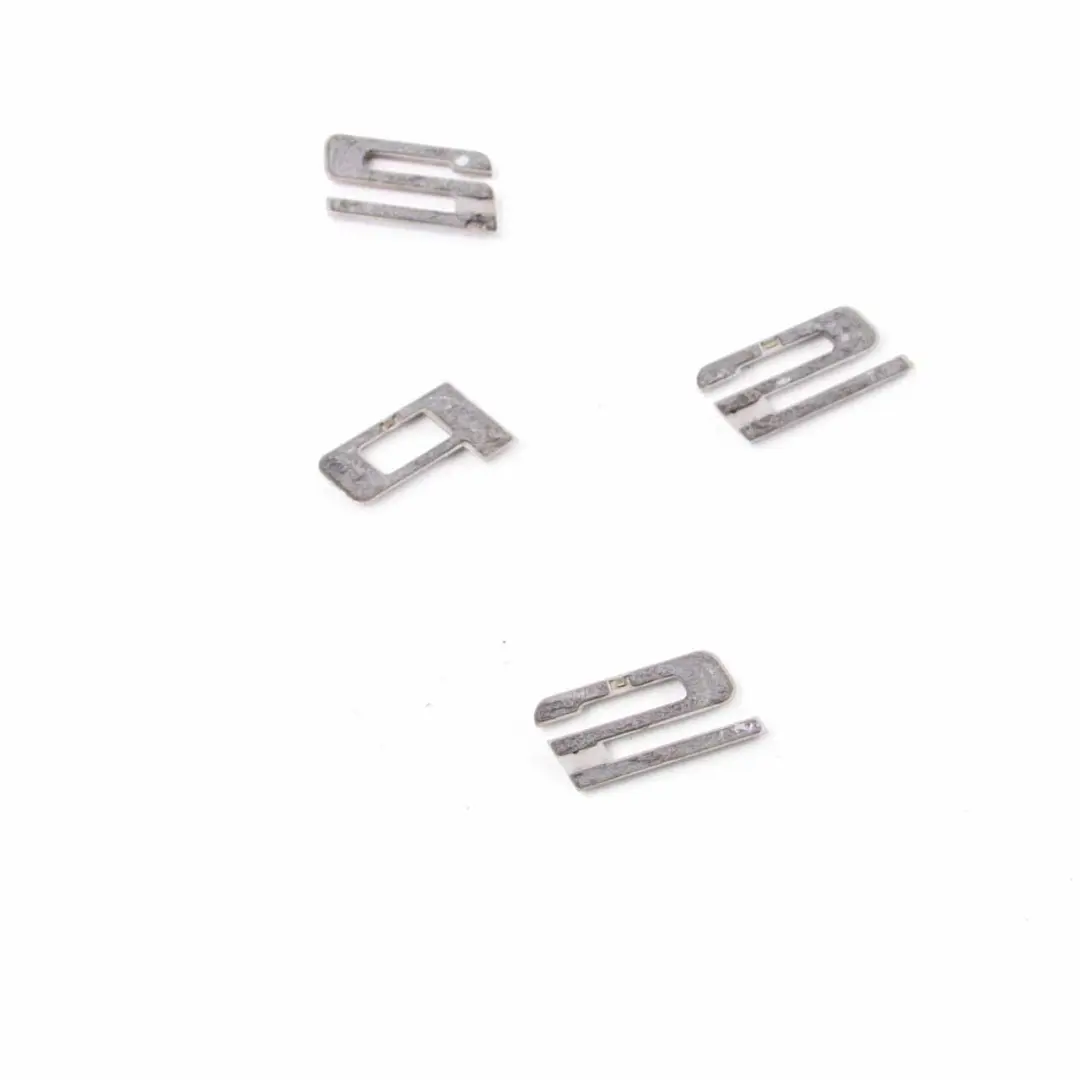  Emblem Schriftzug BMW F10 528i Hinten Aufgeklebt Kofferraum Schriftzug 7219539 - SKU 7219546 - Teilenummer 7219546