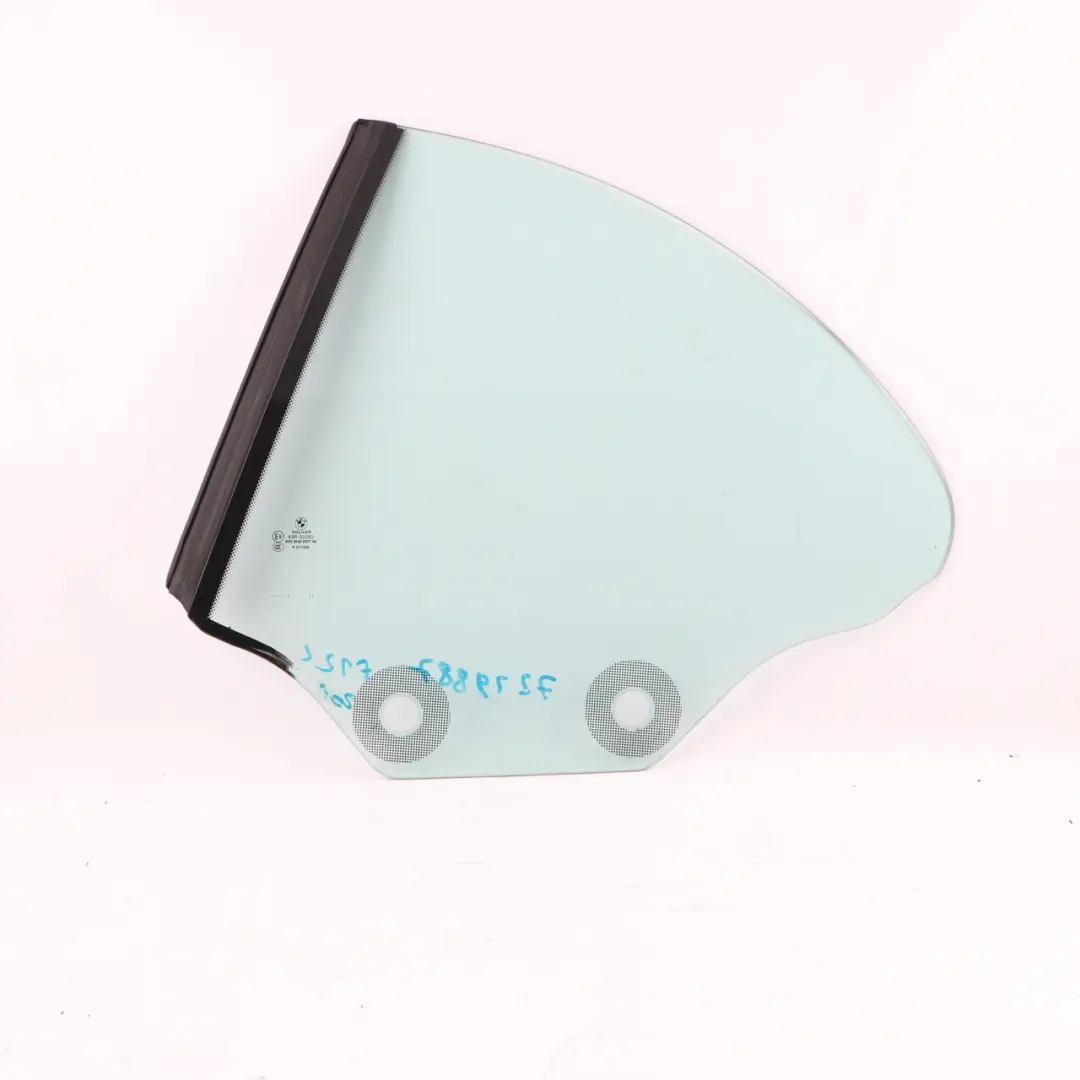 Cristal De Ventana Lateral BMW F12 Trasero Izquierdo AS2 Acristalamiento - SKU 7219887 - Número de pieza 7219887
