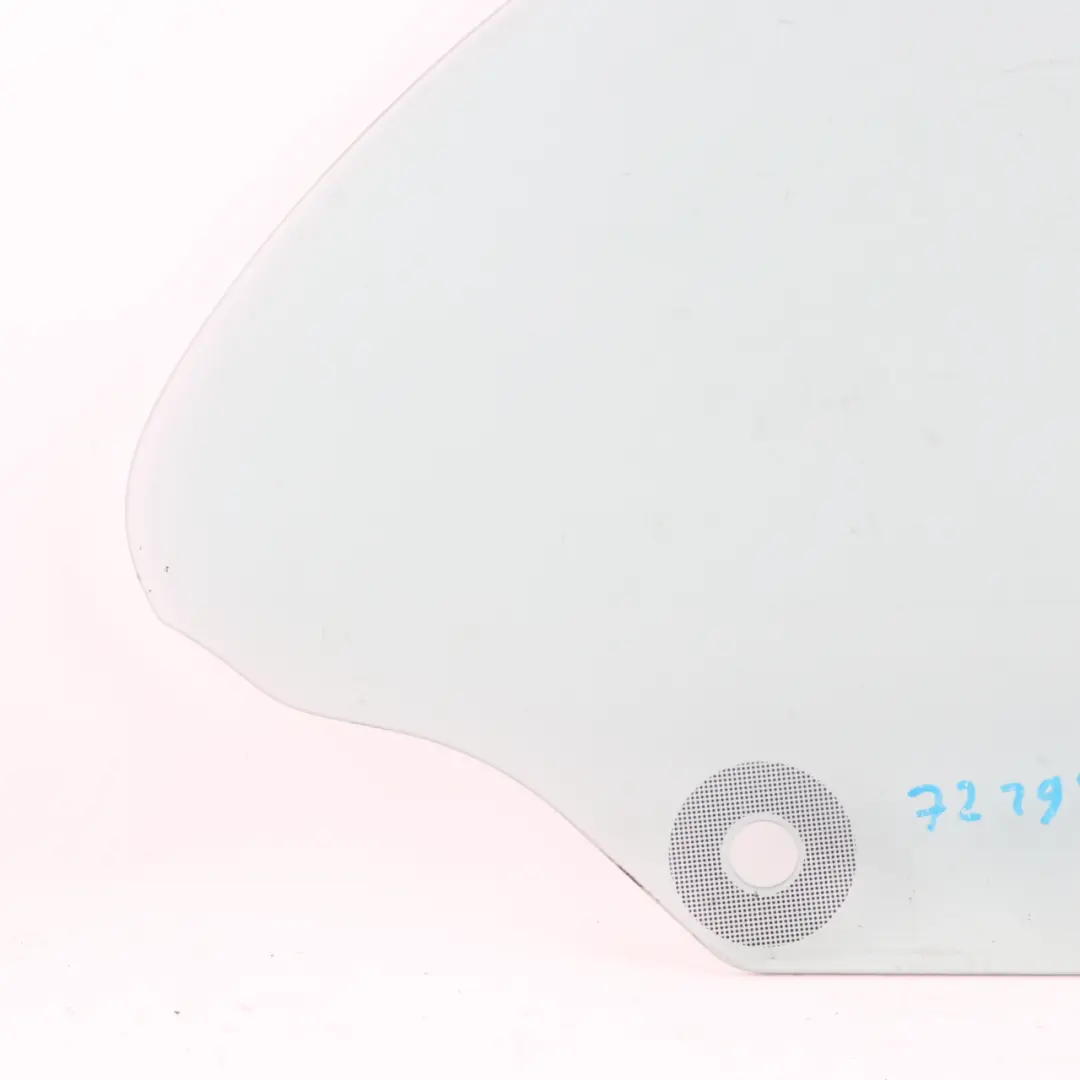  Side Window Glass BMW F12 Cabrio Convertible Rear Left N/S AS2 Glazing - SKU 7219887 - Part number 7219887