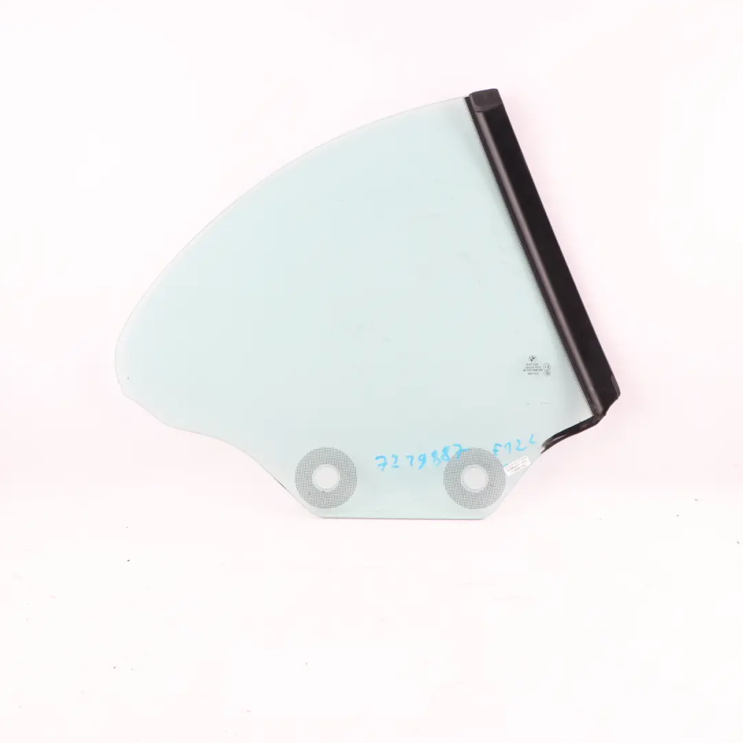 Vitre Latérale BMW F12 Cabrio Cabriolet Arrière Gauche AS2 pour à propos du numéro de pièce 7219887 Vitre Latérale BMW F12 Cabrio Cabriolet Arrière Gauche AS2 - SKU 7219887 - Numéro de pièce 7219887