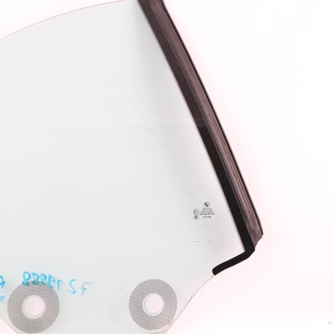 Szyba Boczna BMW F12 Prawy Tył AS2 Szyba Zielona do o numerze 7219888 Szyba Boczna BMW F12 Prawy Tył AS2 Szyba Zielona - SKU 7219888 - Numer Części 7219888