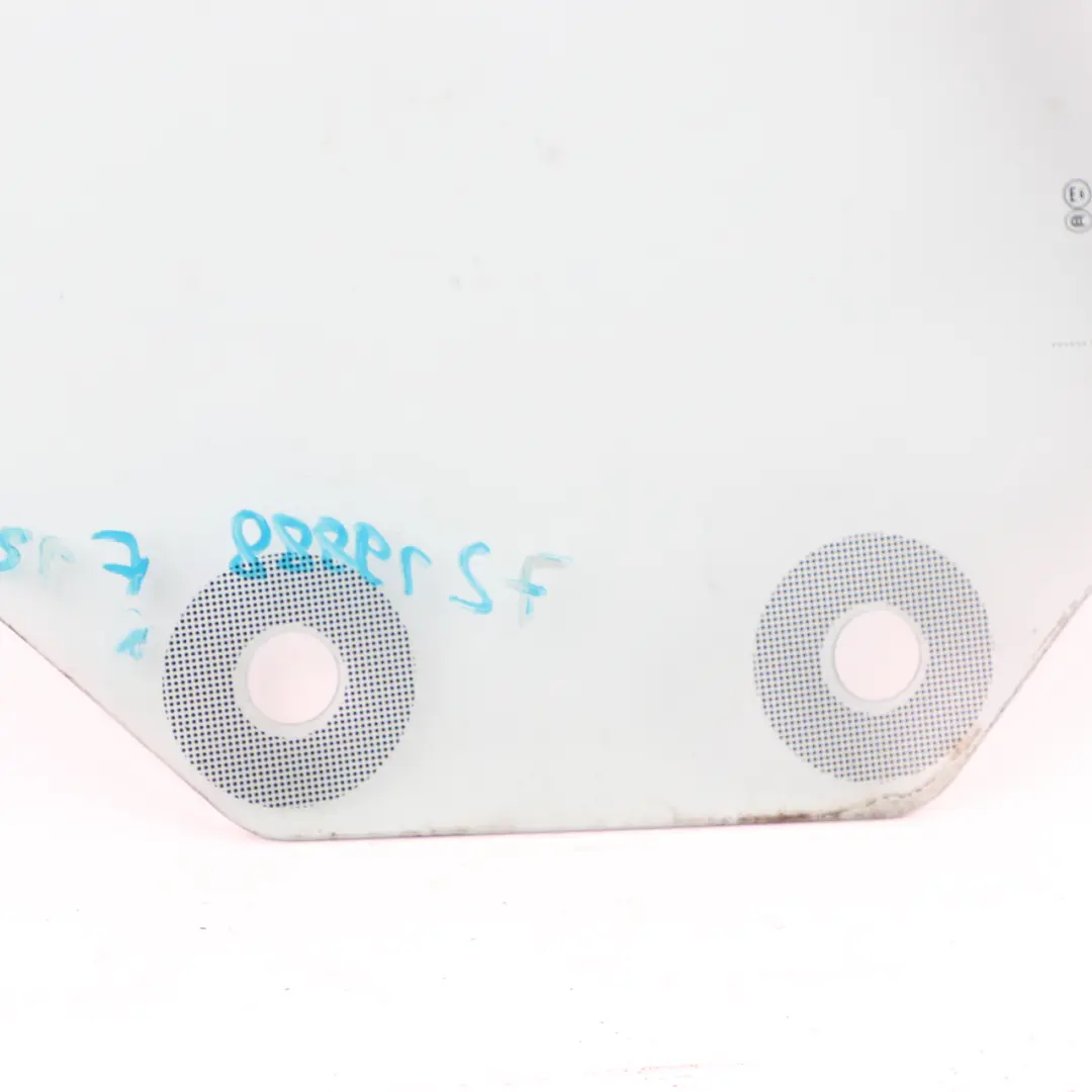  Side Window Glass BMW F12 Cabrio Convertible Rear Right O/S AS2 Glazing - SKU 7219888 - Part number 7219888