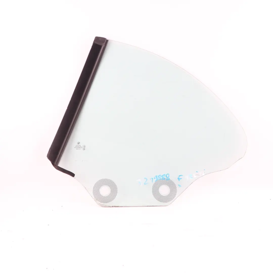  Side Window Glass BMW F12 Cabrio Convertible Rear Right O/S AS2 Glazing - SKU 7219888 - Part number 7219888
