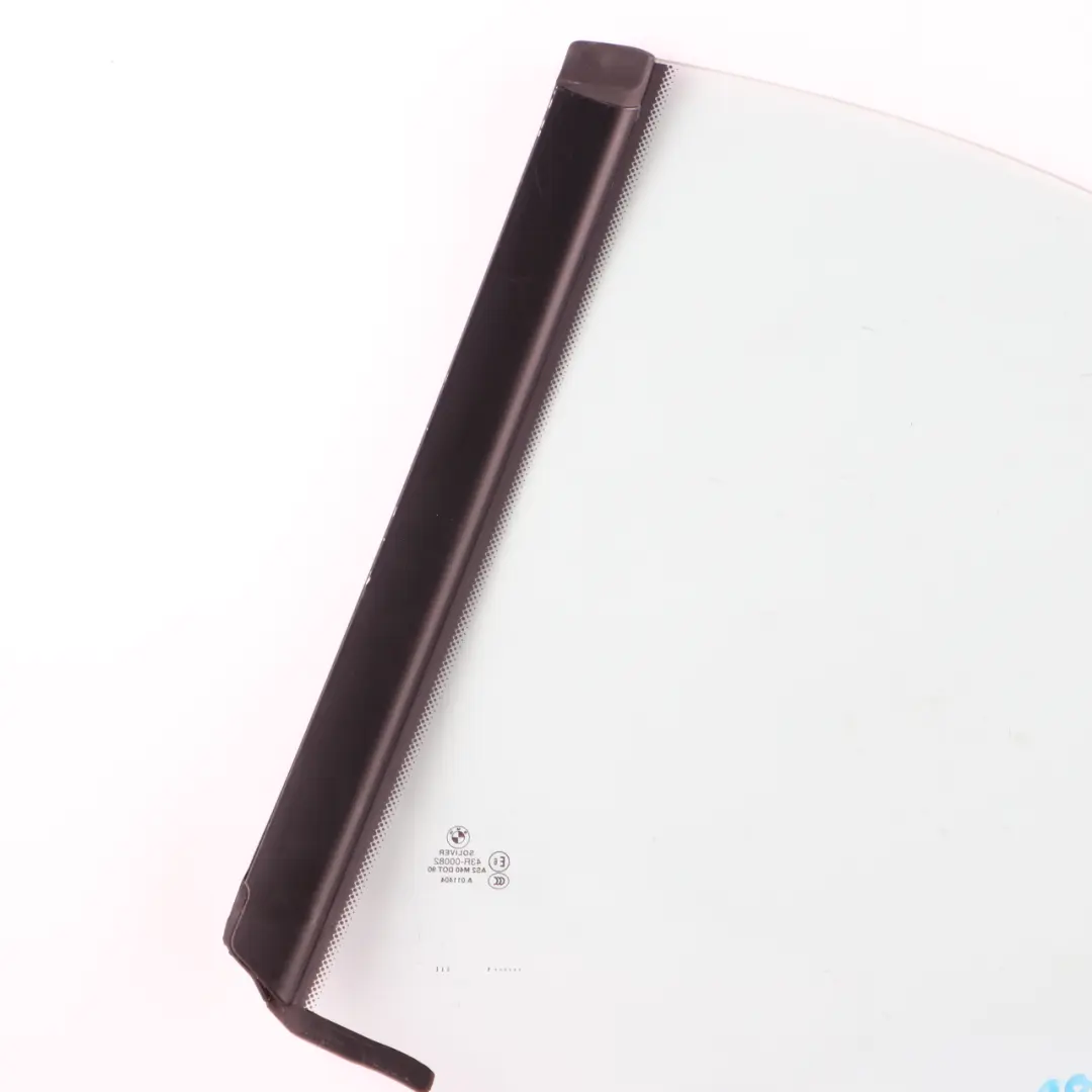 Side Window Glass BMW F12 Cabrio Convertible Rear Right O/S AS2 Glazing to with Part number 7219888 Side Window Glass BMW F12 Cabrio Convertible Rear Right O/S AS2 Glazing - SKU 7219888 - Part number 7219888