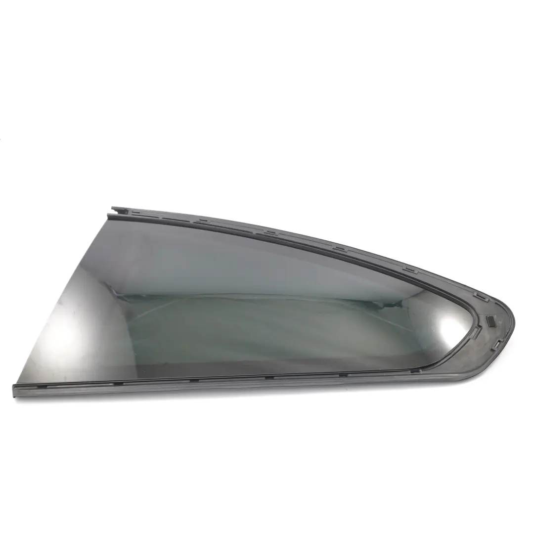 Seitenscheibe Viertel Glas hinten links Verglasung grün AS3 für BMW F13 mit Teilenummer 7219889 BMW F13 Seitenscheibe Viertel Glas hinten links Verglasung grün AS3 - SKU 7219889 - Teilenummer 7219889
