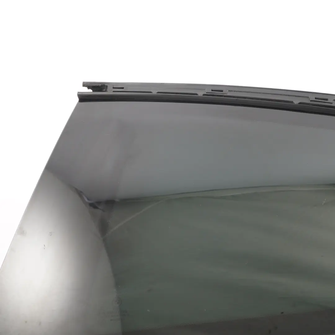 BMW F13 Lado Ventana Cuarto Vidrio Trasero Izquierdo Vidrio Verde AS3 - SKU 7219889 - Número de pieza 7219889
