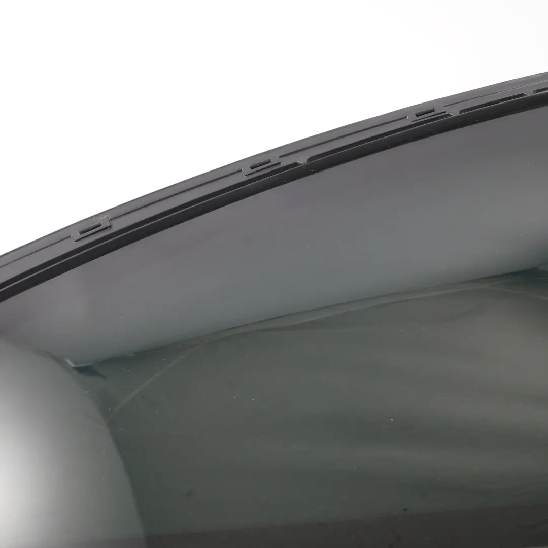 Ventana lateral cuarto de cristal trasero derecho verde AS3 para BMW F13 con número de pieza 7219890 BMW F13 Ventana lateral cuarto de cristal trasero derecho verde AS3 - SKU 7219890 - Número de pieza 7219890