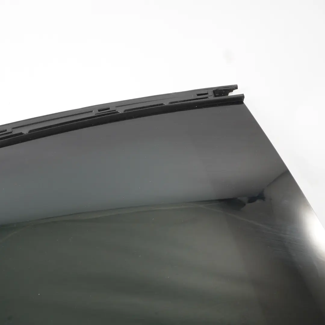 BMW F13 Ventana lateral cuarto de cristal trasero derecho verde AS3 - SKU 7219890 - Número de pieza 7219890