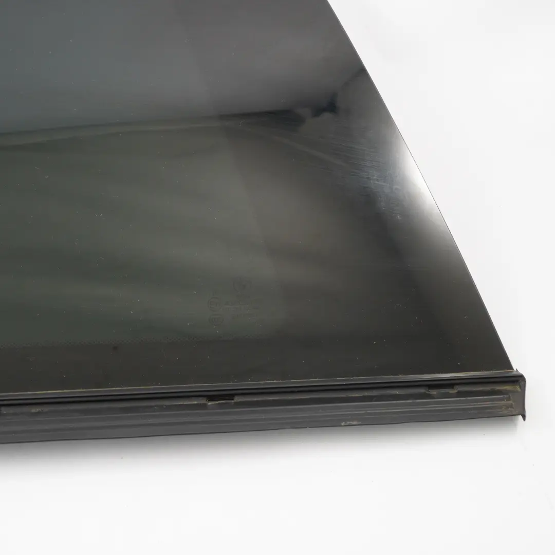 BMW F13 Ventana lateral cuarto de cristal trasero derecho verde AS3 - SKU 7219890 - Número de pieza 7219890