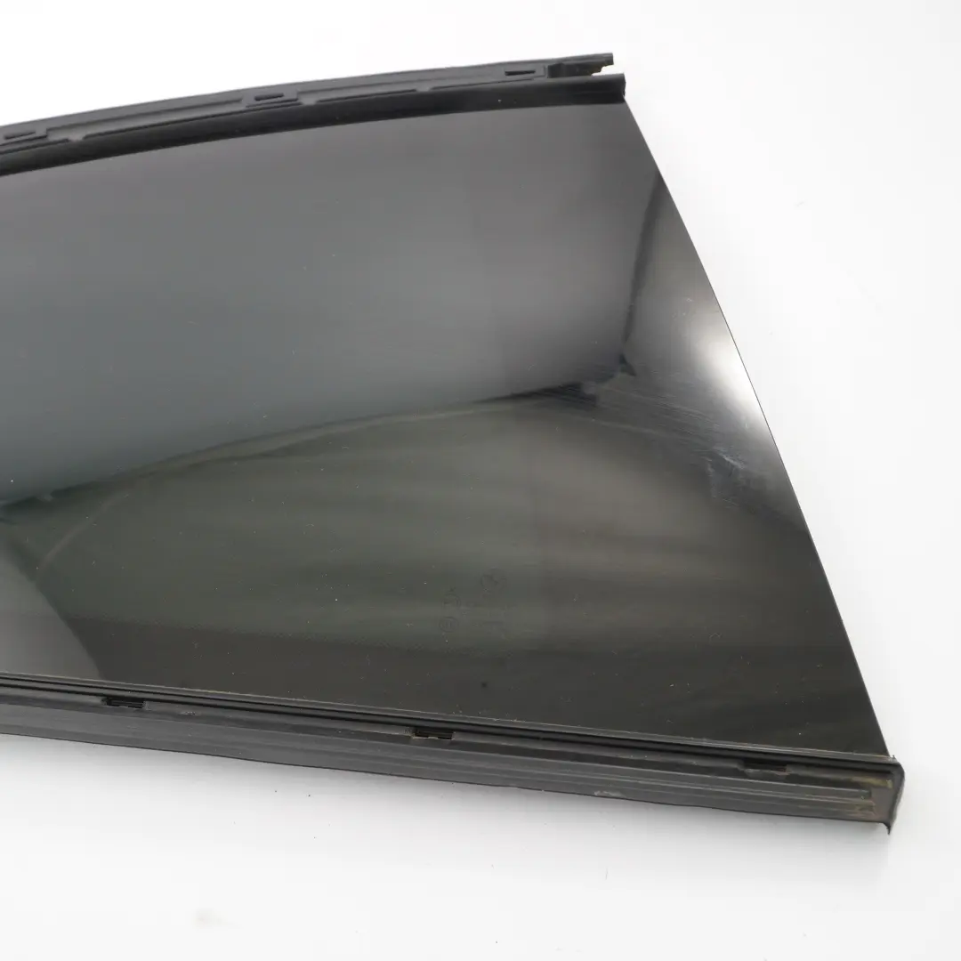 BMW F13 Vitre de custode Vitrage arrière droit Vert AS3 - SKU 7219890 - Numéro de pièce 7219890