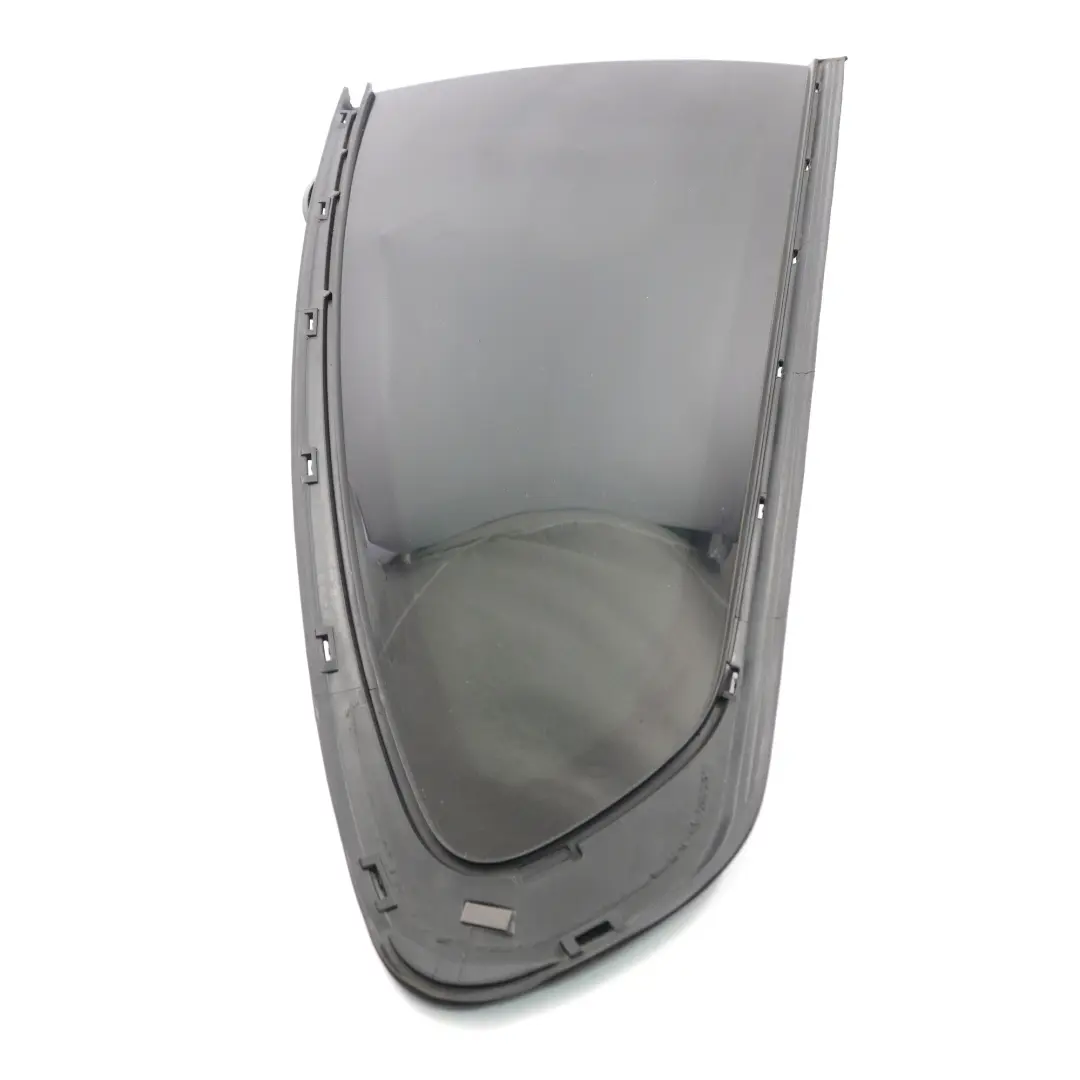 BMW F13 Side Window Quarter Glass Rear Right O/S Glazing Green AS3 - SKU 7219890 - Part number 7219890