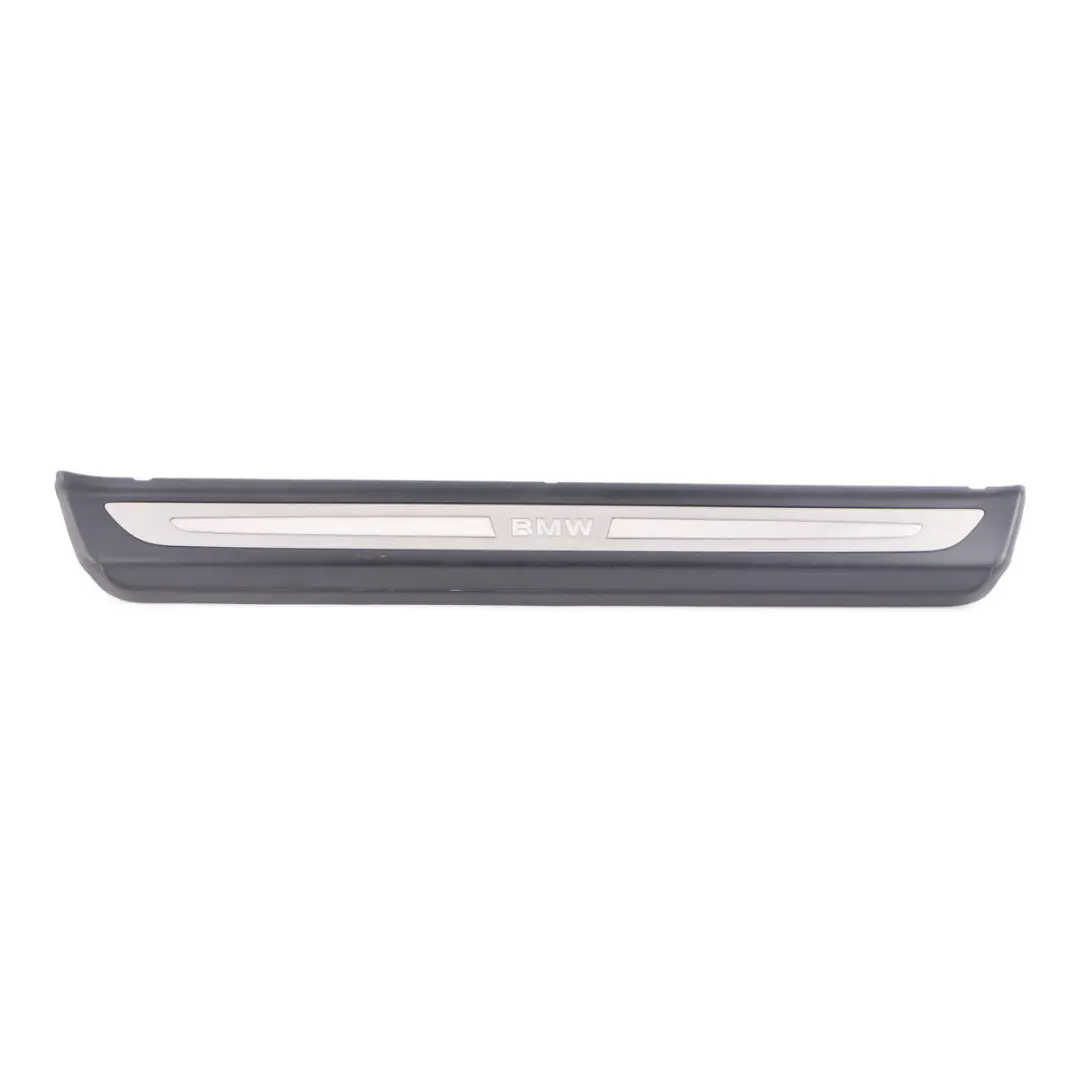 Door Sill Cover Trim Panelling Illuminated Right O/S to BMW F12 with Part number 7219894 BMW F12 Door Sill Cover Trim Panelling Illuminated Right O/S - SKU 7219894 - Part number 7219894