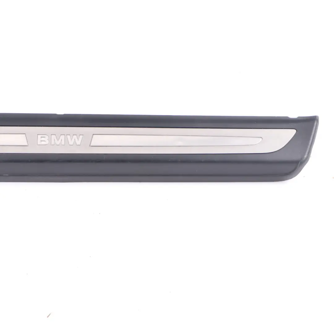Door Sill Cover Trim Panelling Illuminated Right O/S to BMW F12 with Part number 7219894 BMW F12 Door Sill Cover Trim Panelling Illuminated Right O/S - SKU 7219894 - Part number 7219894