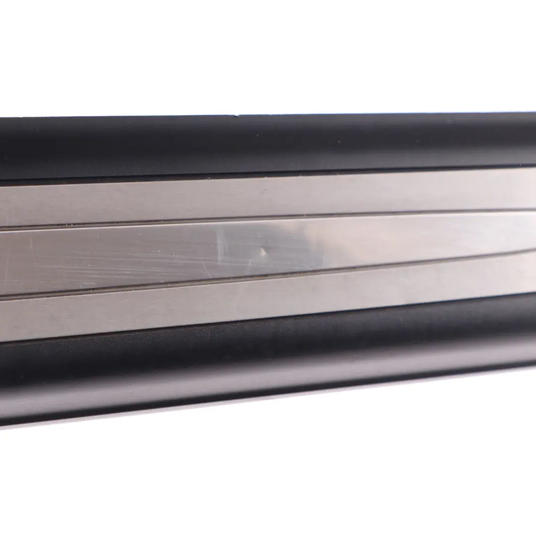 BMW F12 Door Sill Cover Trim Panelling Illuminated Right O/S - SKU 7219894 - Part number 7219894