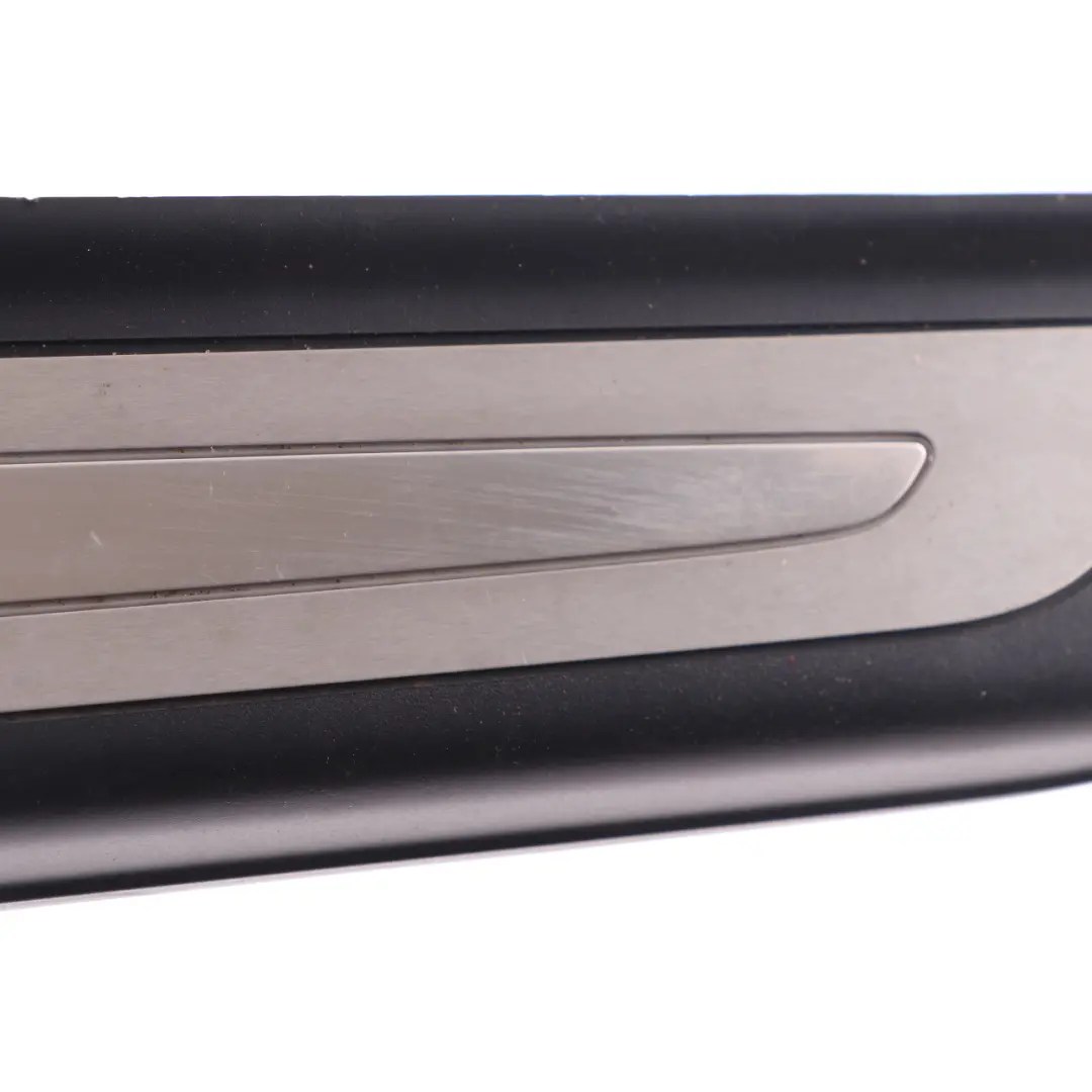 BMW F12 Door Sill Cover Trim Panelling Illuminated Right O/S - SKU 7219894 - Part number 7219894