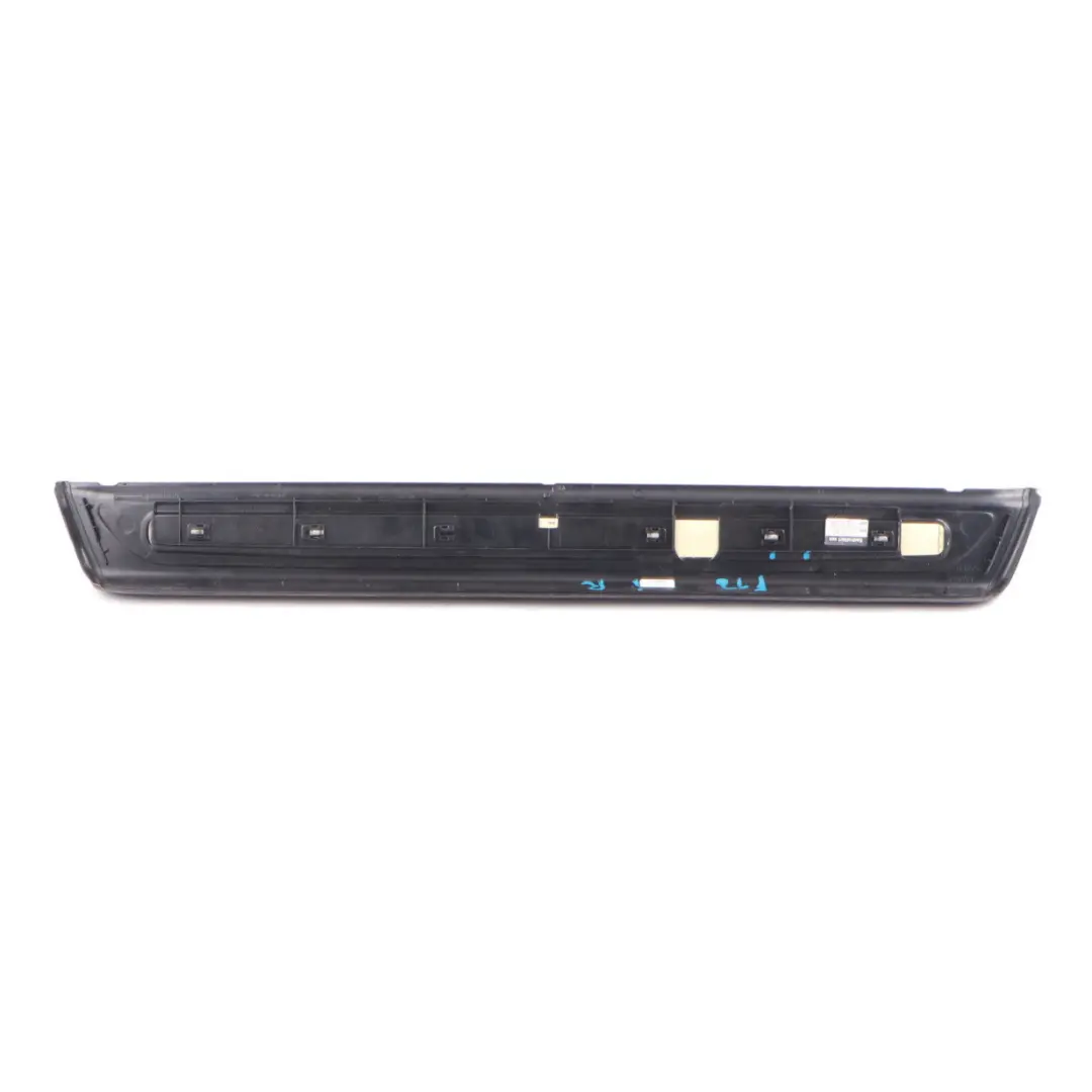BMW F12 Door Sill Cover Trim Panelling Illuminated Right O/S - SKU 7219894 - Part number 7219894