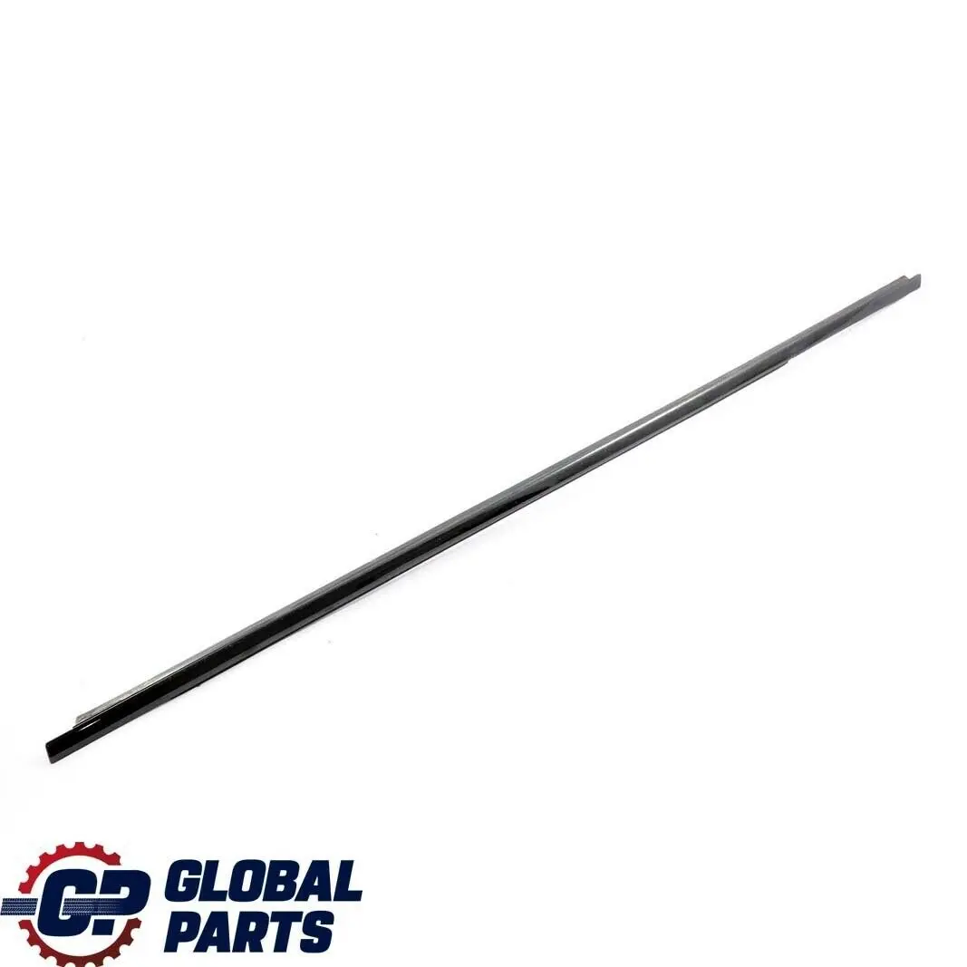  Door Channel Cover BMW E90 E91 Exterior Trim Strip Front Left N/S High Gloss - SKU 7220187 - Part number 7220187