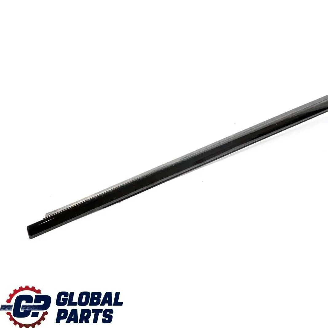  Door Channel Cover BMW E90 E91 Beltline Seal Gasket Rubber Left N/S High Gloss - SKU 7220187 - Part number 7220187