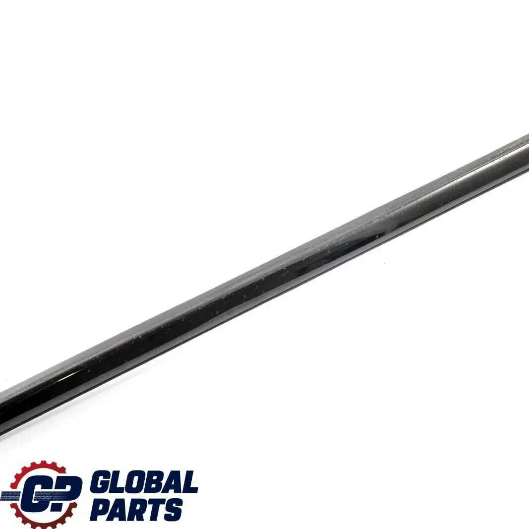  Door Channel Cover BMW E90 E91 Beltline Seal Gasket Rubber Left N/S High Gloss - SKU 7220187 - Part number 7220187