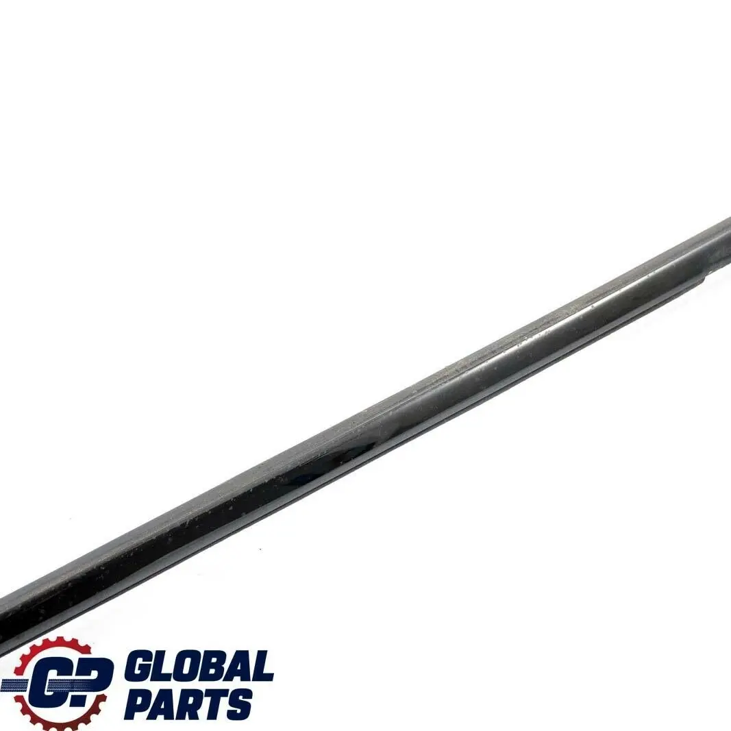  Door Channel Cover BMW E90 E91 Exterior Trim Strip Front Left N/S High Gloss - SKU 7220187 - Part number 7220187