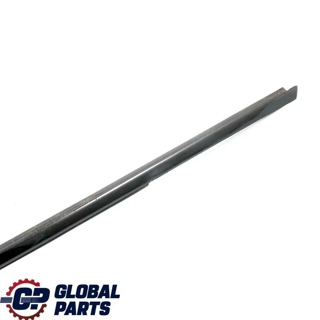  Door Channel Cover BMW E90 E91 Exterior Trim Strip Front Left N/S High Gloss - SKU 7220187 - Part number 7220187