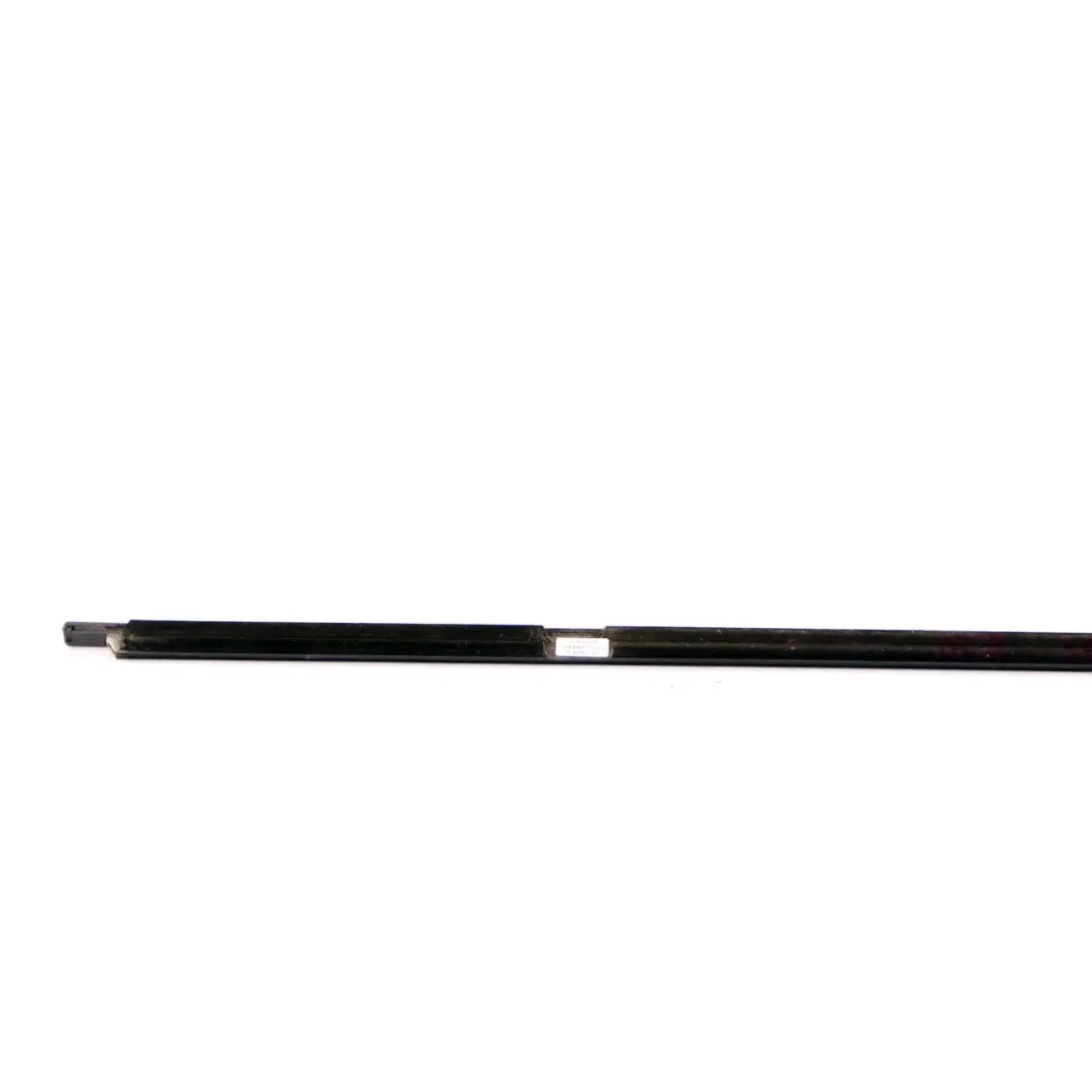 BMW 3 E91 Plaque D'egout Exterieur Porte Arriere Gauche Noir Brillant - SKU 7220191 - Numéro de pièce 7220191