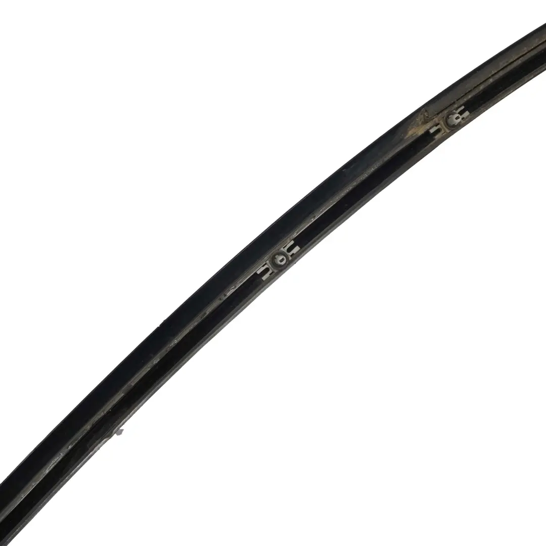 BMW 3 E91 Touring Left N/S Moulding Trim Strip Side Frame Glanzschwarz - SKU 7220199 - Part number 7220199