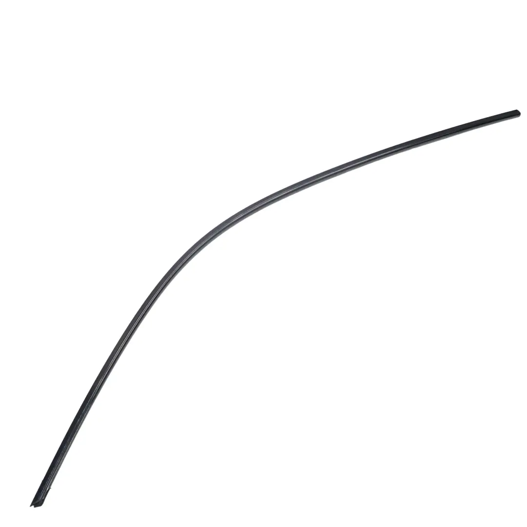 Left N/S Moulding Trim Strip Side Frame Glanzschwarz to BMW 3 E91 Touring with Part number 7220199 BMW 3 E91 Touring Left N/S Moulding Trim Strip Side Frame Glanzschwarz - SKU 7220199 - Part number 7220199