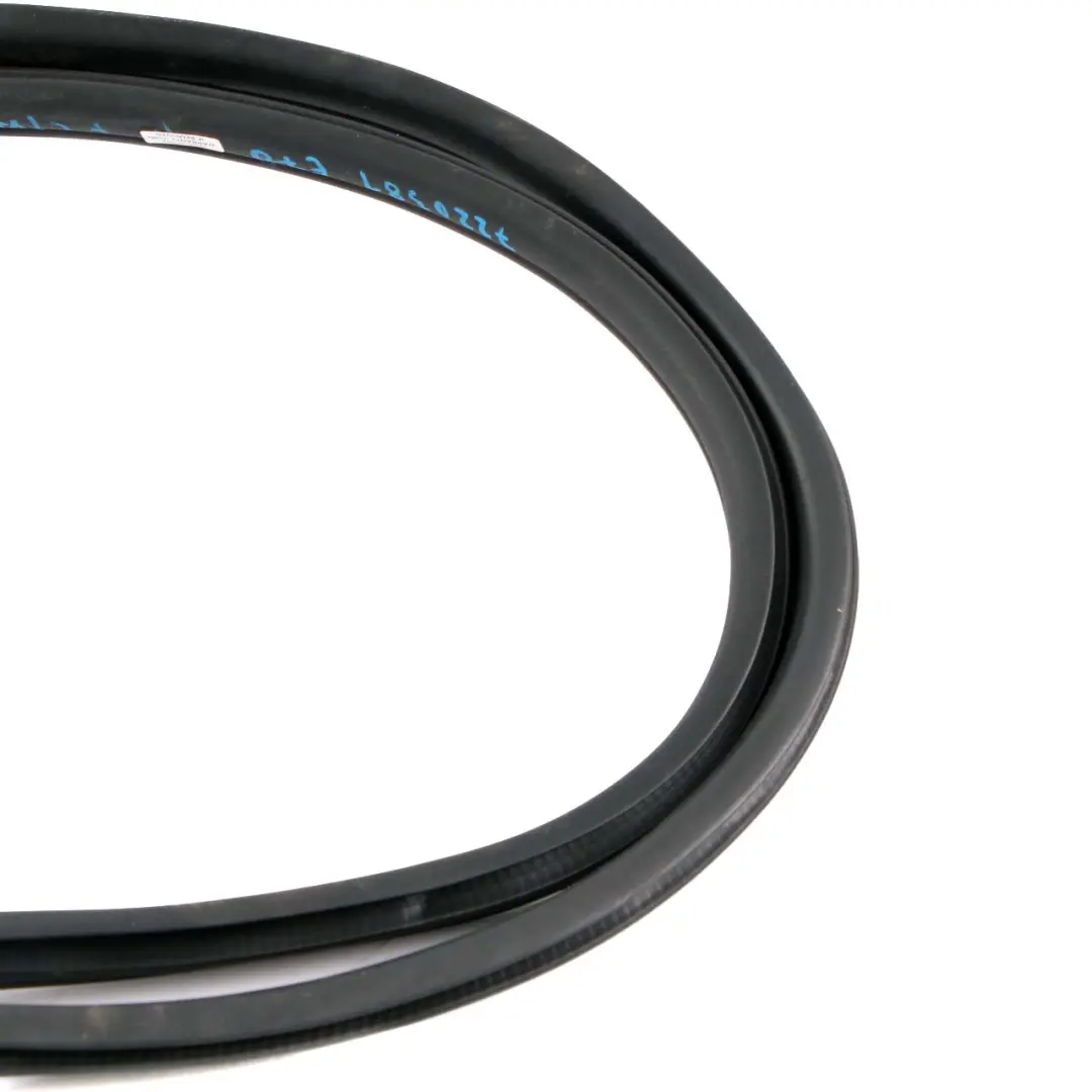 Door Seal BMW X5 E70 Front Weatherstrip Left Right N/O/S Trim Black to with Part number 7220381 Door Seal BMW X5 E70 Front Weatherstrip Left Right N/O/S Trim Black - SKU 7220381 - Part number 7220381