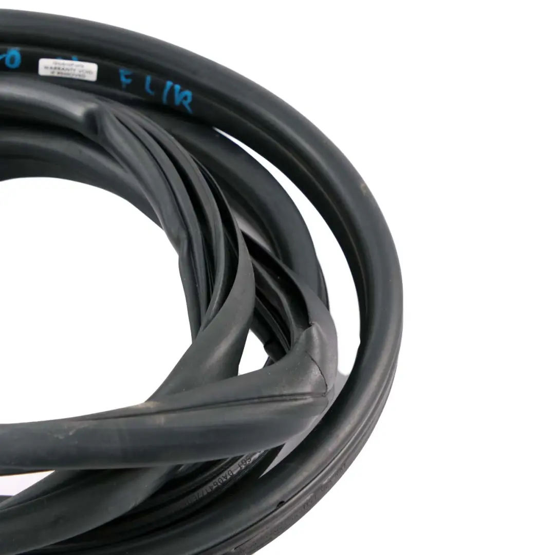 Türdichtung BMW X5 E70 Front Dichtungsleiste Links Rechts Schwarz  - SKU 7220381 - Teilenummer 7220381