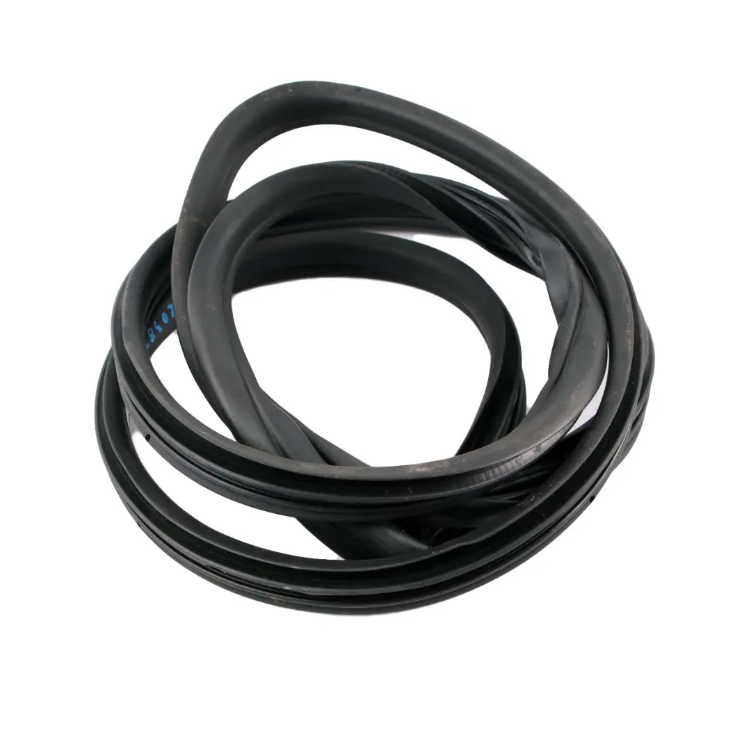  Guarnizione porta BMW X5 E70 paraspruzzi anteriore sinistra destra Nero - SKU 7220381 - Numero di parte 7220381