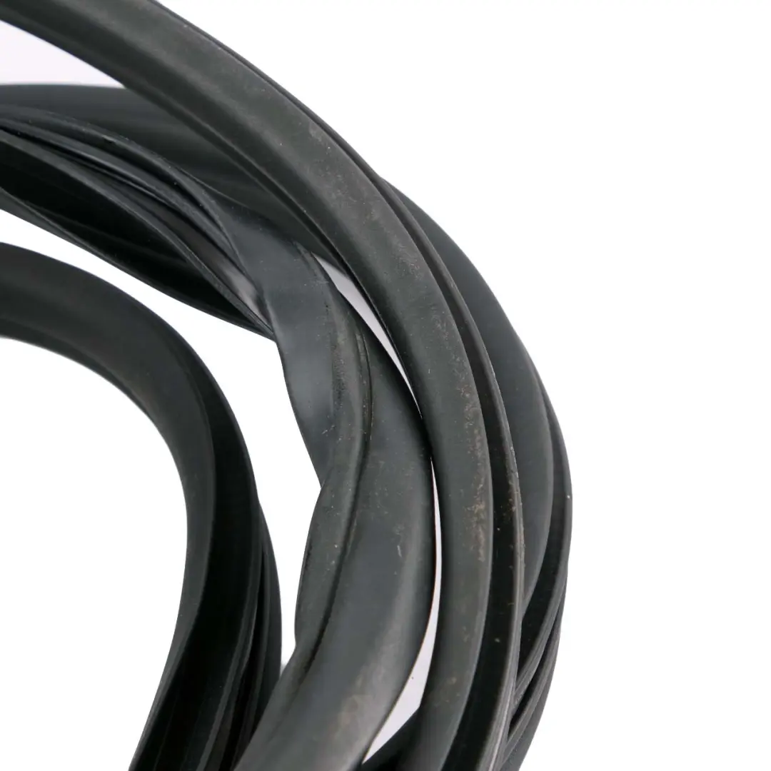  Guarnizione porta BMW X5 E70 paraspruzzi anteriore sinistra destra Nero - SKU 7220381 - Numero di parte 7220381