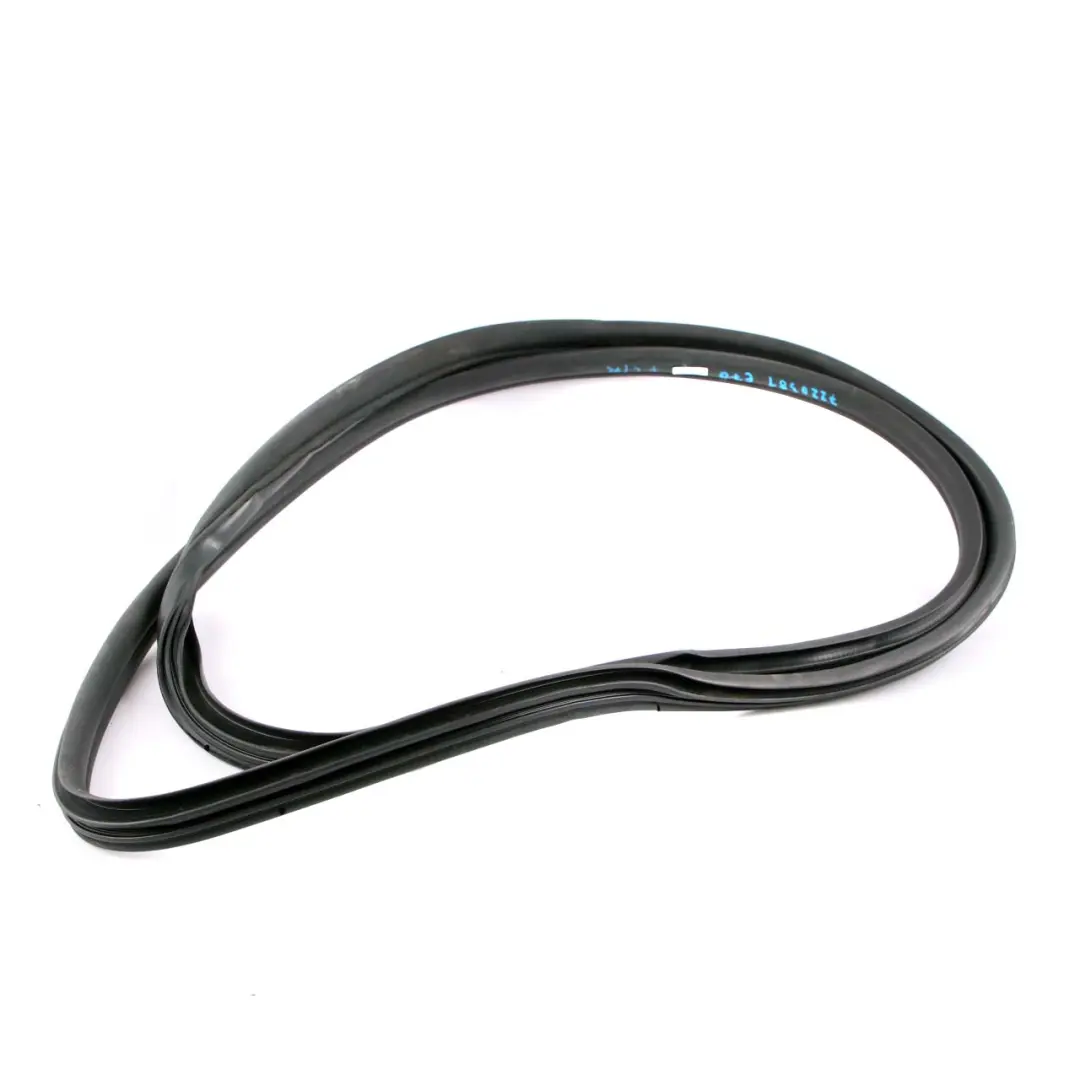  Guarnizione porta BMW X5 E70 paraspruzzi anteriore sinistra destra Nero - SKU 7220381 - Numero di parte 7220381