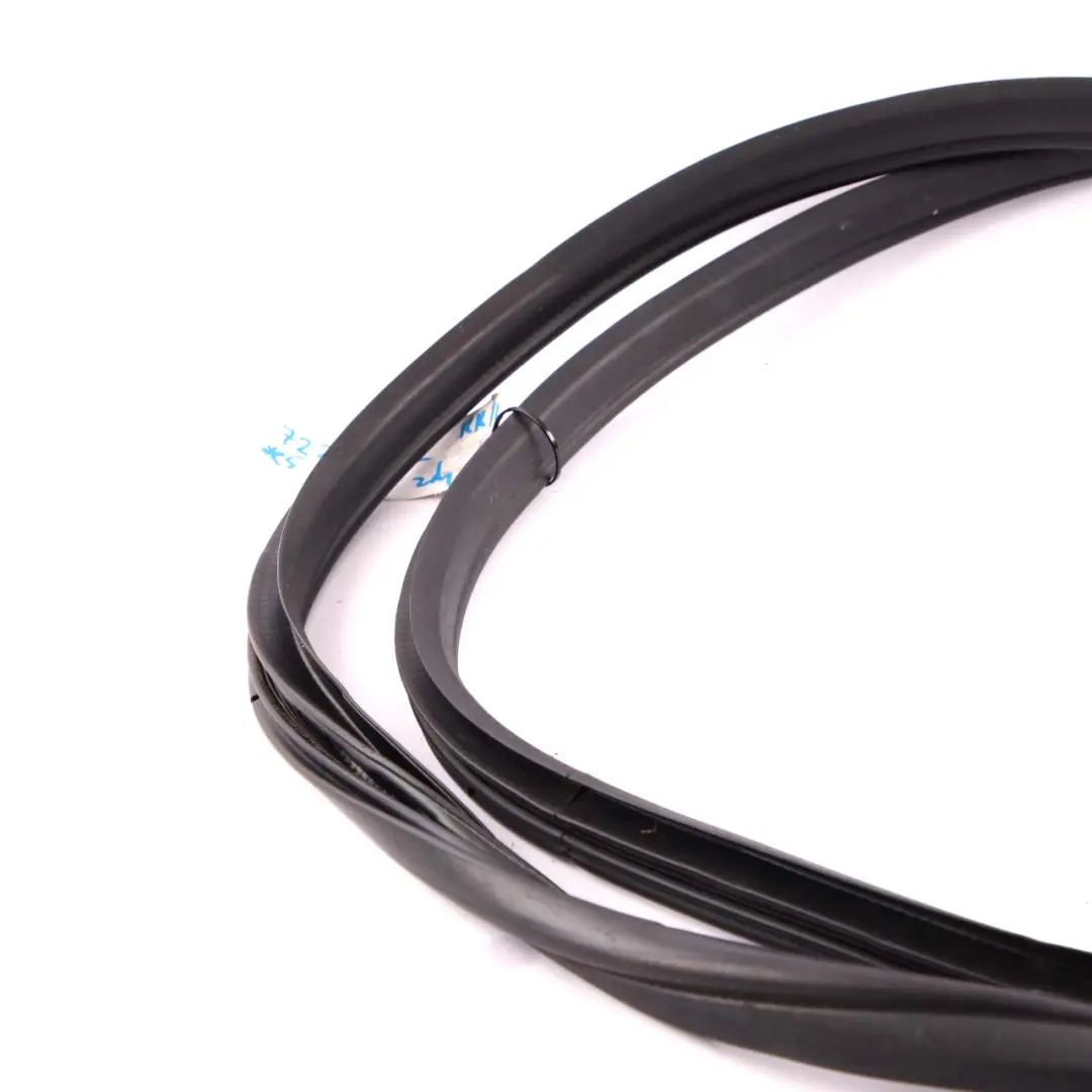  Türdichtung BMW X5 E70 Hintere Dichtungsleiste Links Rechts Schwarz - SKU 7220382 - Teilenummer 7220382