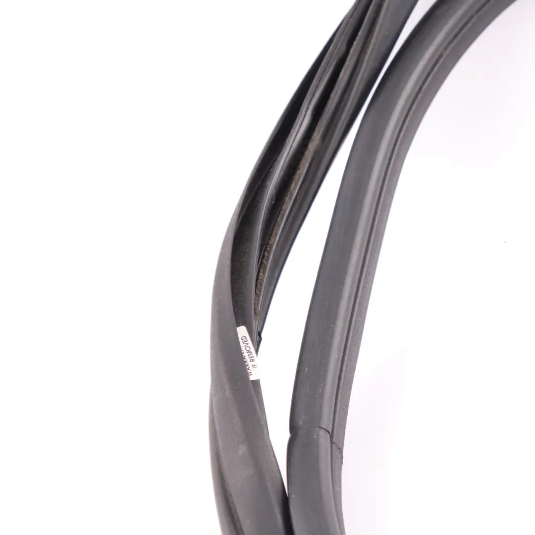  Türdichtung BMW X5 E70 Hintere Dichtungsleiste Links Rechts Schwarz - SKU 7220382 - Teilenummer 7220382